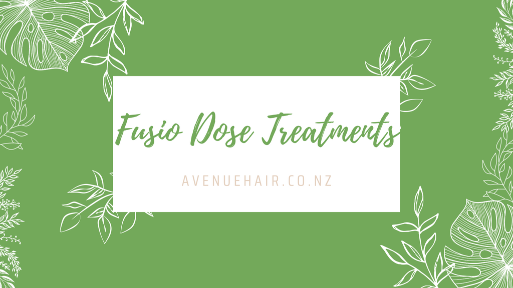 Kerastase Fusio Dose Treatments