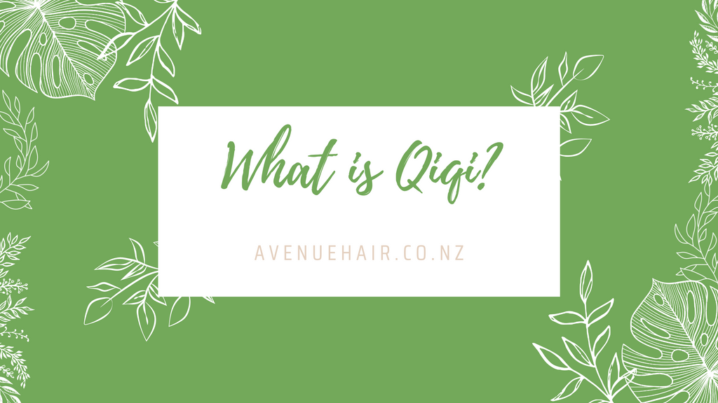 What is the Qiqi Smoothing System?