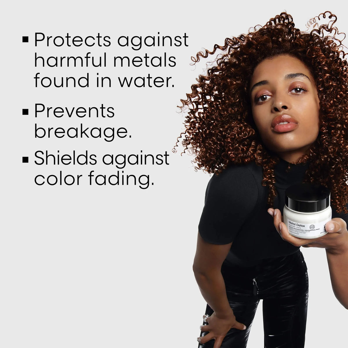 Metal Detox Hair Mask