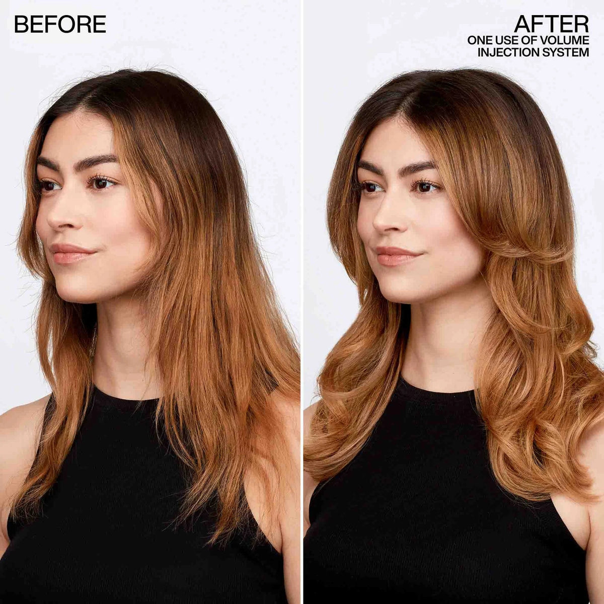 Volume Injection Shampoo