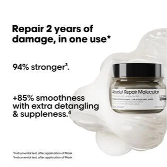 Absolut Repair Molecular Concentrated Mask