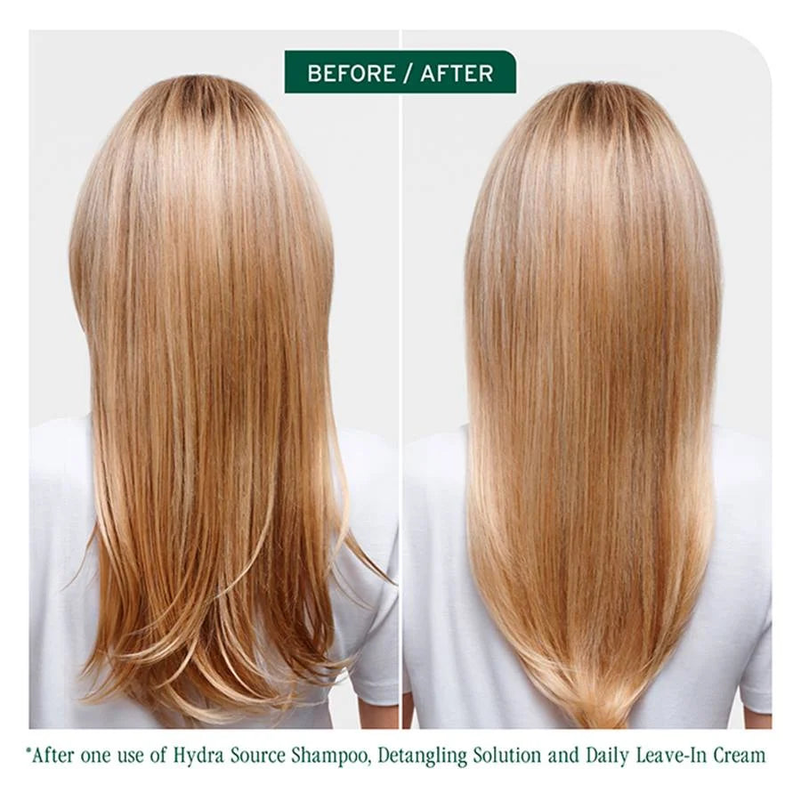 Hydra Source Detangling Solution