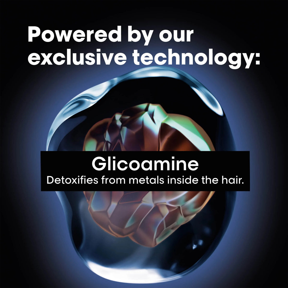 Metal Detox Sulfate-Free Shampoo