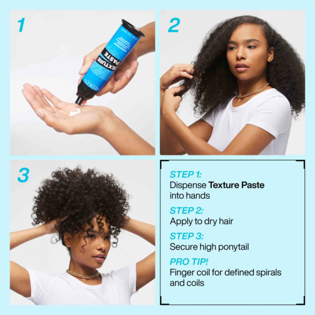 Texture Paste