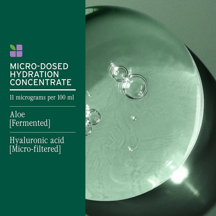 Hydra Source Detangling Solution