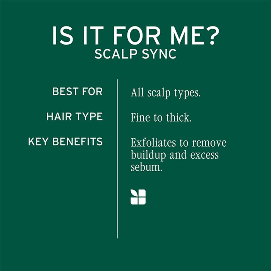 Scalp Sync Purifying Scalp Concentrate