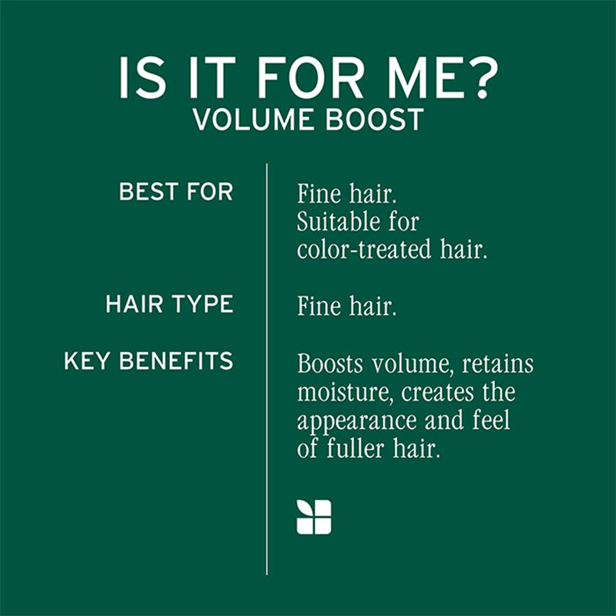 Volume Boost Conditioner