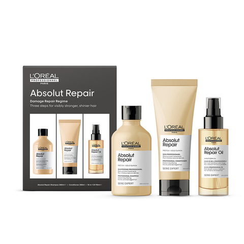 Absolut Repair Trio - PRE ORDER FOR DELIVERY MID OCTOBER