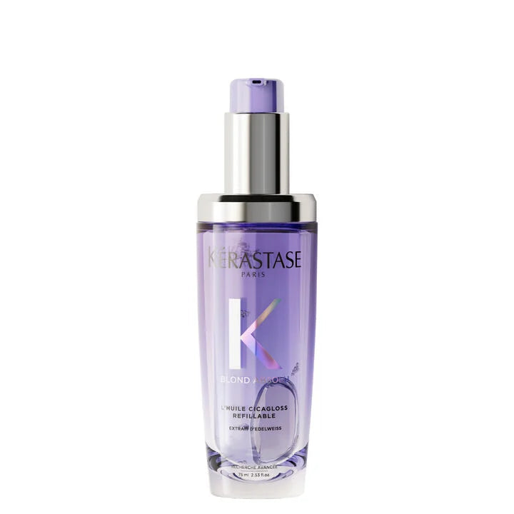 Blond Absolu Cicagloss Hair Oil Refillable