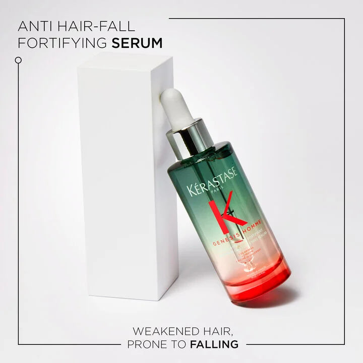 Genesis Homme Sérum Anti-Chute Fortifiant Anti Hair Fall Serum for Men