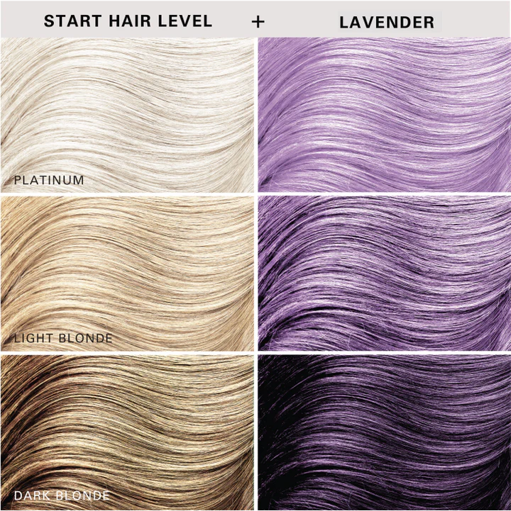 Color + Clenditioner - Lavender