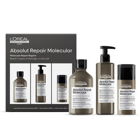 Absolut Repair Molecular Trio