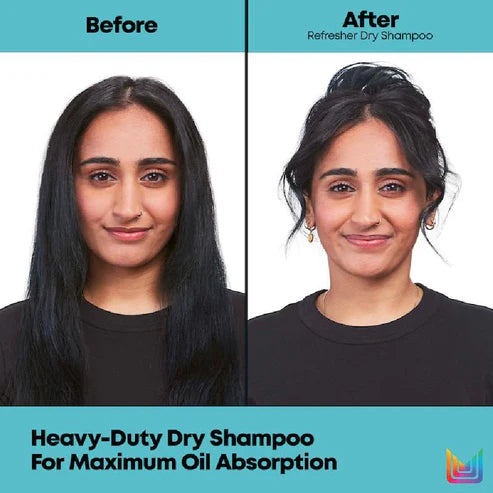 Refresher Dry Shampoo