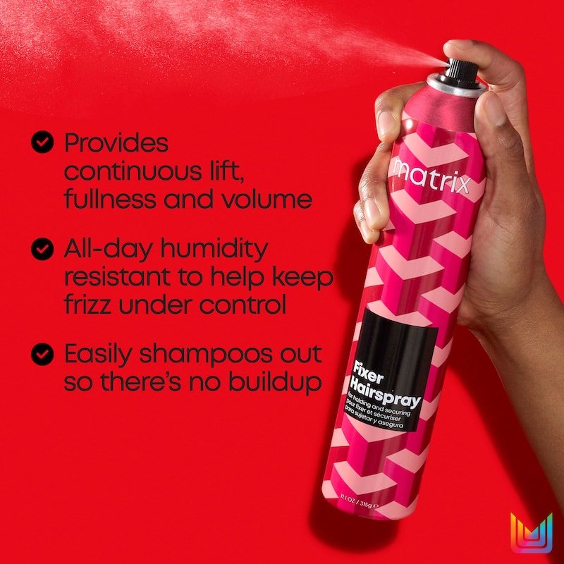 Fixer Hairspray