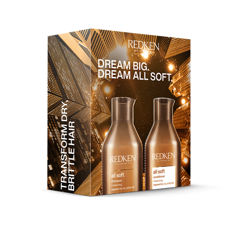Dream Big Dream All Soft Gift Set