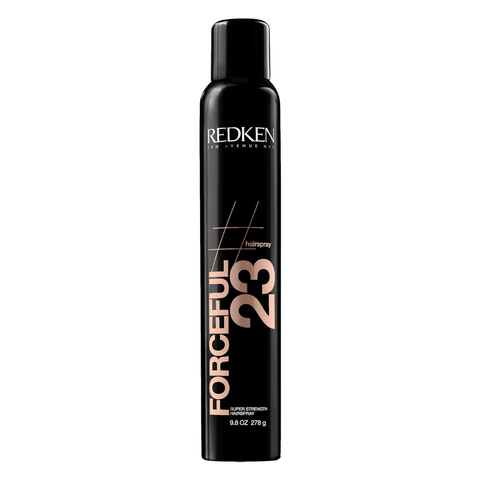 Forceful 23 Super Strength Hairspray