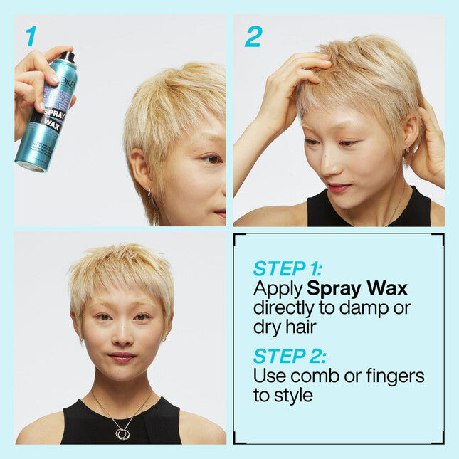 Spray Wax