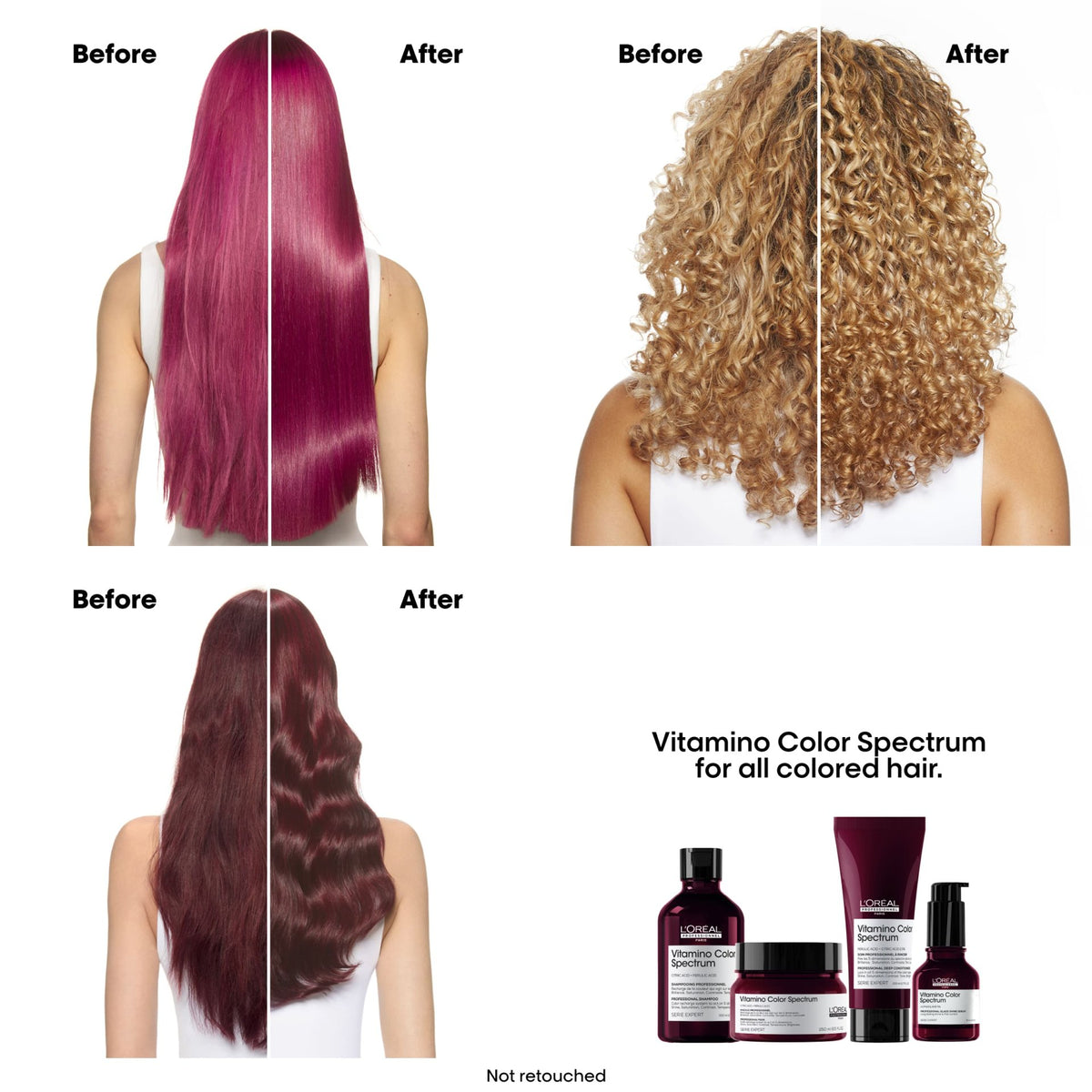 Vitamino Color Spectrum Shampoo